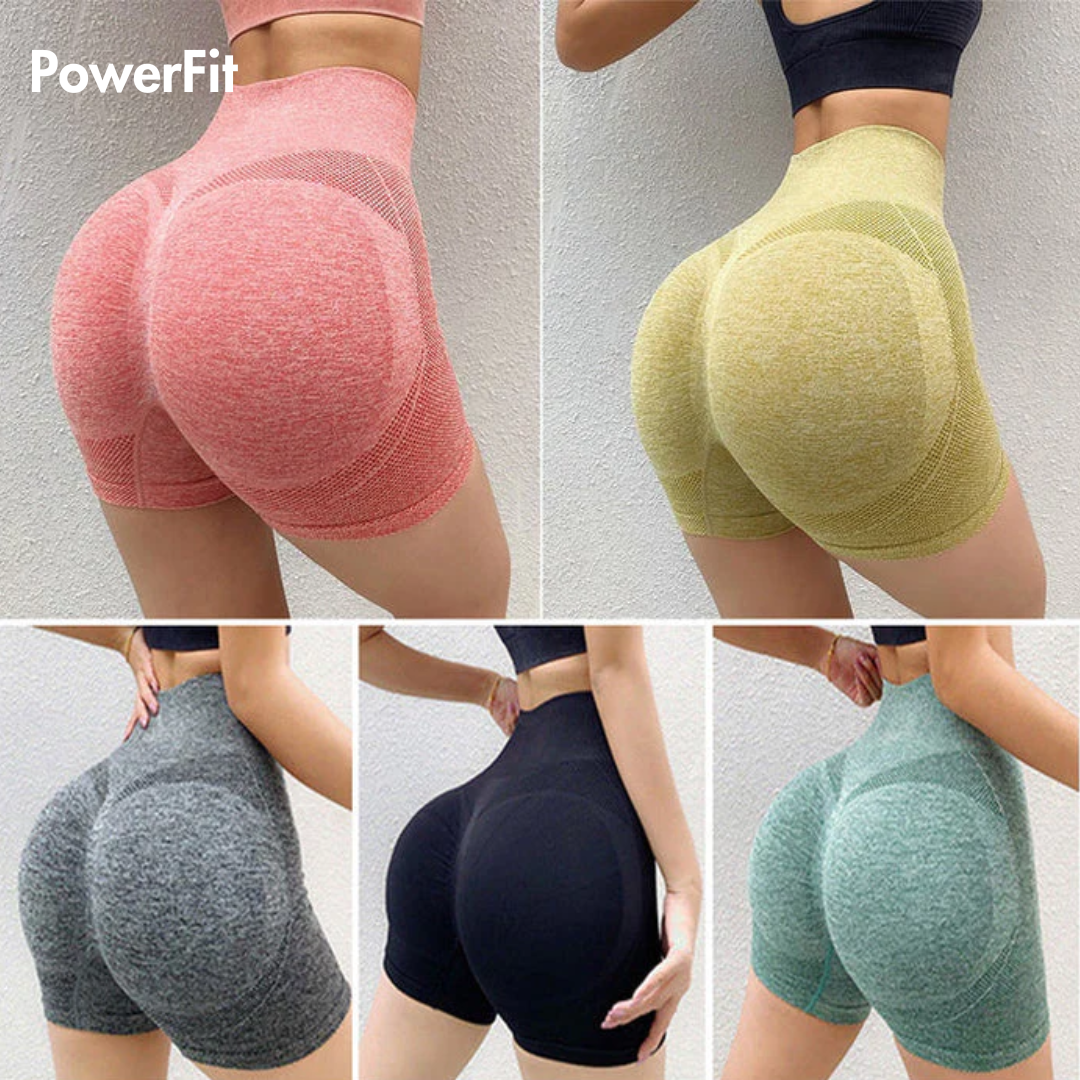 SHORT PUSH UP LEVANTA COLA (TALLA UNICA)